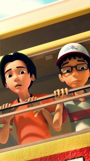 Upin Ipin Majapahit Graphic: Exploring the Animated World of Upin and Ipin