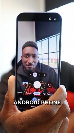 Every Google Phone Ever. Same Picture!
