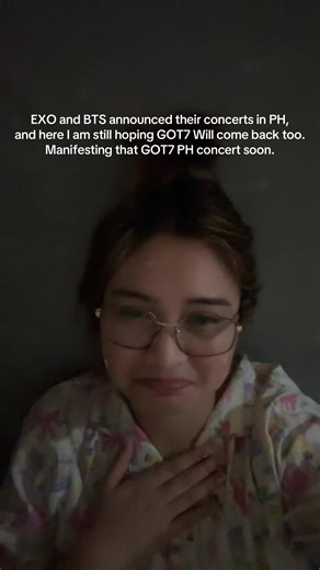 GOT7 Fans Anticipate Concert Reunion in the Philippines
