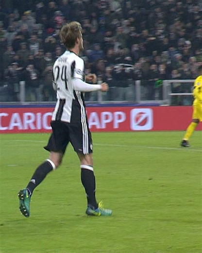 Lots of special moments on and off the pitch. ⚔️ Good luck, Daniele! | Juventus