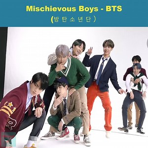 51K views · 6.3K reactions | [BANGTAN BOMB] Mischievous Boys - BTS (방탄소년단) | BTS TV Show | Facebook