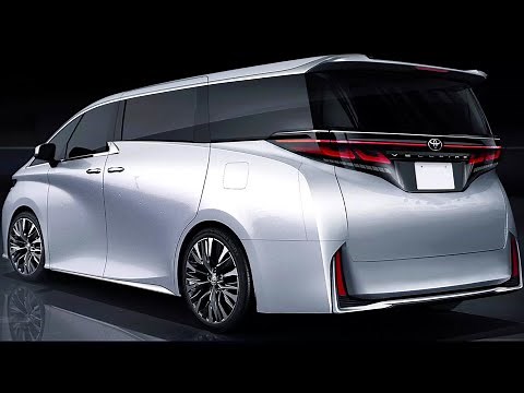 New 2024 Toyota Vellfire Hybrid - Spacious & Luxurious Family MPV | GR Sport | MODELLISTA