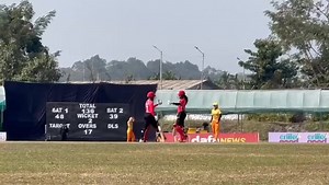 2.4K views · 32 reactions | A new personal best at the Lotus Cup! 5️⃣0️⃣ for Yasmin Daswani (@yazdas) as she records her maiden T20I half-century for Hong Kong, China Women. The innings also saw her surpass her previous highest T20I score of 40. | Cricket Hong Kong, China 中國香港板球總會 | Facebook