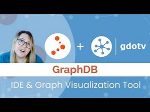 Get Started with GraphDB + gdotv