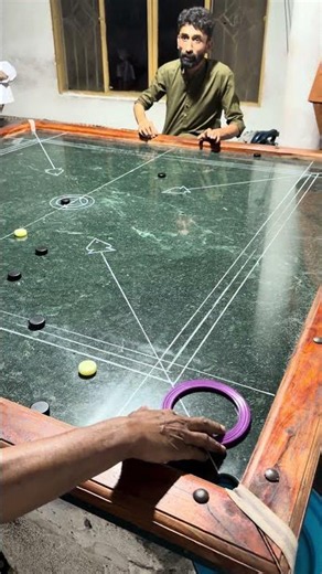 Best Indoor Board Game – Carrom