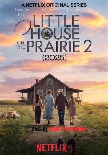 Little House on the Prairie - streaming online