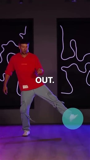 Spongebob dance tutorial in 30 seconds🔥