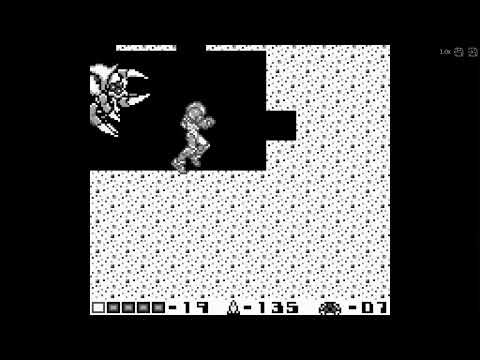 'Metroid ll: Return of Samus' Gamma Metroid #14 (1991)[GB]