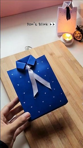 Watch This Transformation ✨ #diy #homemadepapercraft #craftboxx