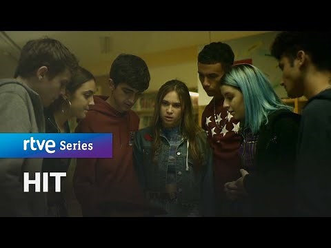 HIT: Trabajar en equipo para escapar #HIT7 | RTVE Series
