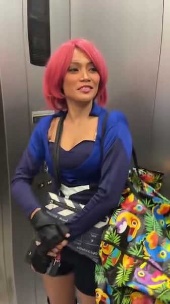 79K views · 444 reactions | MINI VLOG 20: Mobile Legends Cosplay Champion! Jean Adirolf won in a cosplay competition. We were so happy! #minivlog #jeanadirolf #cosplay | Nephi Axe | Facebook