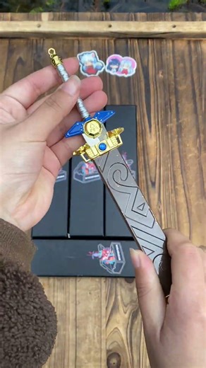Zelda Savage Lynel Shield? #zelda #totk #zeldacollection #mastersword #nintendoswitch2 #unboxing