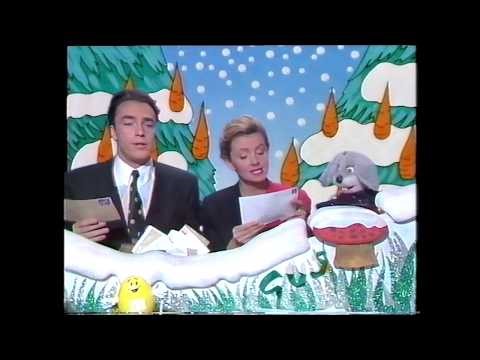 The End of TSW, including Gus Honeybun (December 31, 1992)