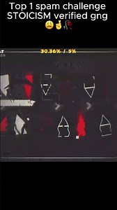 Sonion ain't no one ever verifying ts 😭 #geometrydash #wave #gd #fyp