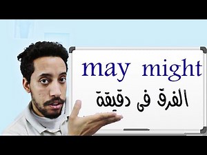 may might شرح