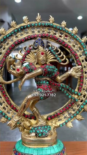 Shiva Nataraja Meaning | The Cosmic Dance of Creation and Destruction #hindugod #shiva #mahadev