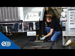 Heavy Duty Vehicle Dynamometer Testing