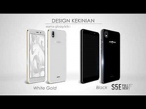 Advan s5e Fullview layar lebih luas