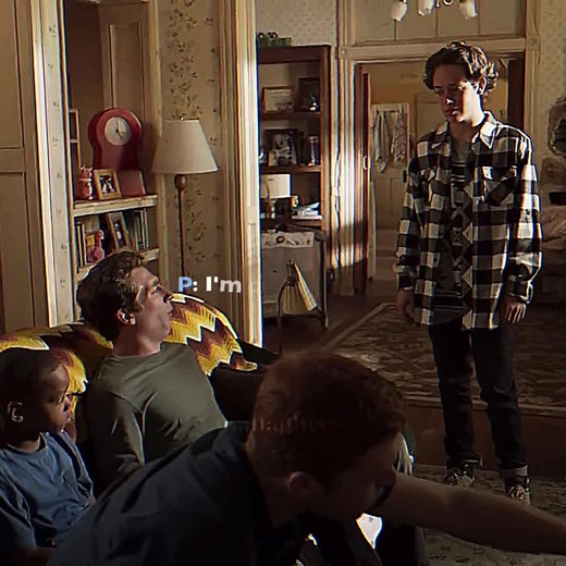 Shameless Carl Gallagher and Ian Moments