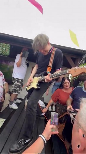 Shredding Free Bird: Guitarist's Amp Power