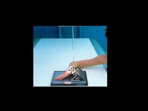 Exames especiais: Trapézio método de Clements Nakayama