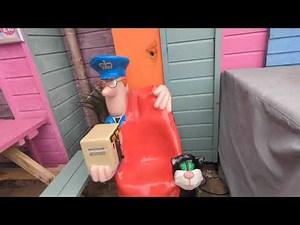 OMC Electronics Mini Postman Pat Kiddie Ride (Fail)