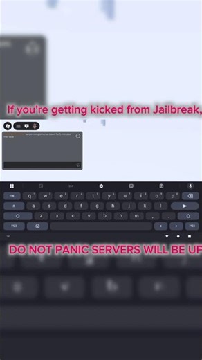 ERROR CODE 267 ROBLOX JAILBREAK | January 5th, 2026 11:30 PM EST