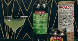 Luxardo is launching a new herbal liqueur in the US