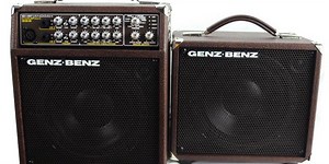 Genz Benz Shenandoah Compak 300 Combo Acoustic Amp Review