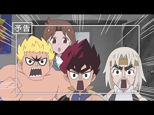 TVアニメ「ＤＤ北斗の拳」第25・26話放送予告