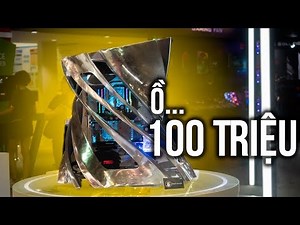 Liệu Bạn Có Sẵn Lòng Bỏ Ra 100 Triệu Mua Chiếc Vỏ Case Này? | HANOICOMPUTER