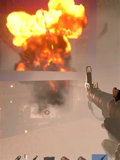 They came to raid the same base... #rust #rustgame #rusttok #rustconsole #fyp #rustclips #cheater #counter #raid #raiders #countered