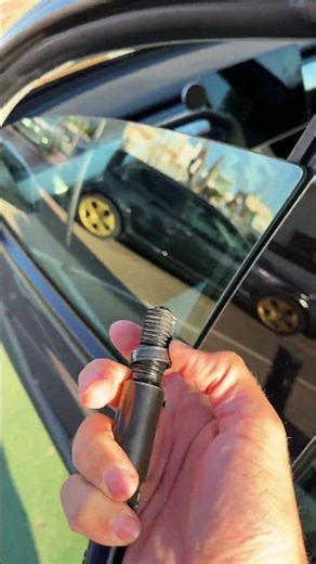 The key that closes the Tesla #tesla #automobile