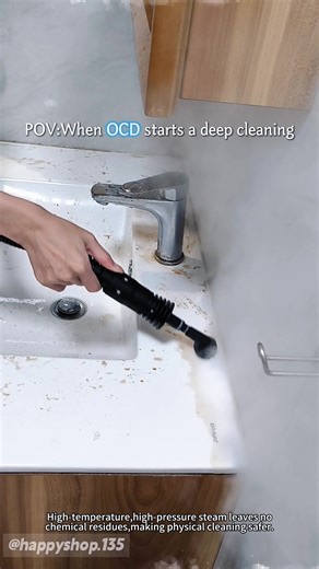 Deep Cleaning Tips for OCD and a Spotless Home
