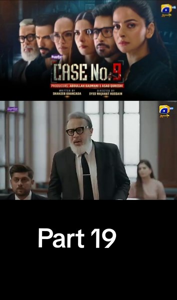 Episode 16 Part 19 of Saba Qamar's Latest Drama
