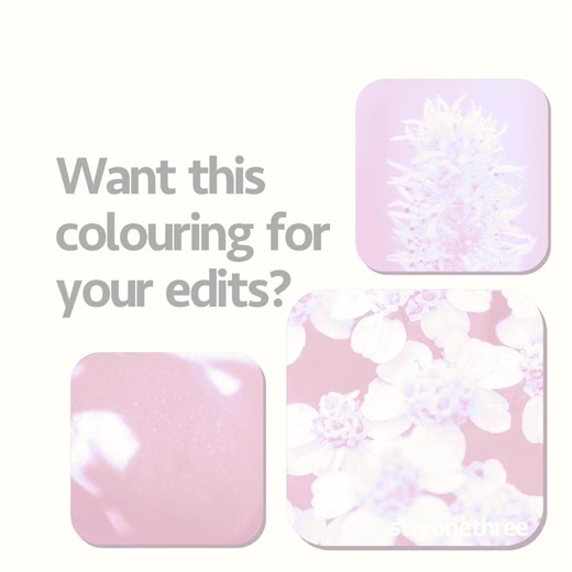 Colouring for Edits | Works on any software that has blending modes | 💕