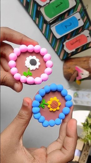 Super Clay Art Ideas for Beginners #diy #craft #clay #trending #shorts