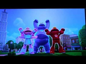 Sesame Street Presents Mecha Builders (2022) Theme Song