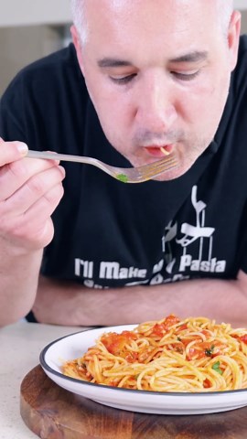 Marinara Sauce Done the Authentic Neapolitan Way