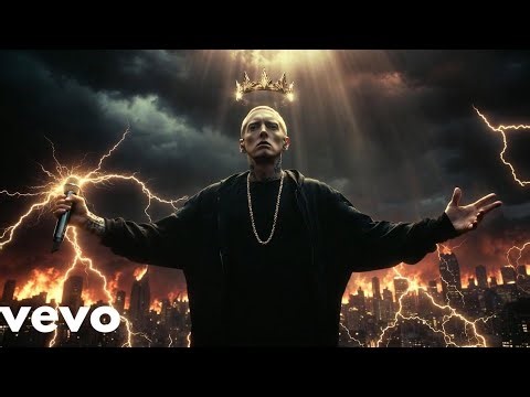 Eminem - RAP GOD RETURNS. Official music video. new song 2026.