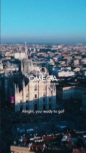 George Clooney tours the OMEGA Pavilion | OMEGA