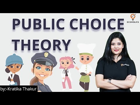 What is Public Choice Theory? | Public Finance | Ecoholics