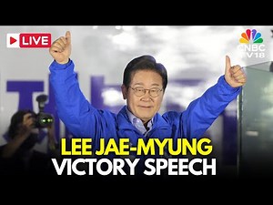 South Korea Election 2025 LIVE: Oposition Leader Lee Jae-myung Likely to Be Next President | N18G