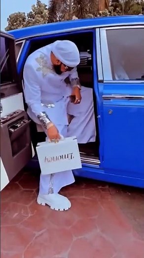 How E-Money became Nigeria’s money king & philanthropist💎 #EMoney #Inspiration #businessmogul #fypシ