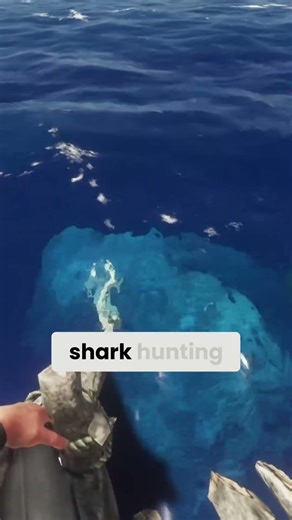 Stranded Deep | The Sharks Know Who I Am