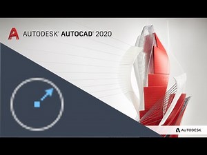 AutoCAD 2020 - Lec 08 Kör rajzolása