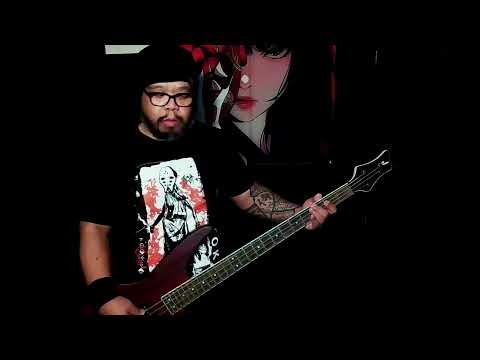 Kamikazee - Narda (Bass Cover)