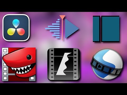 Video Editors for Linux