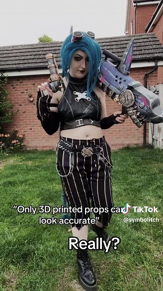 Creating Lightweight Props with Paper Mache and Cardboard