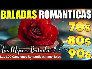 Las Mejores Baladas en Ingles de los 80 Mix ♪ღ♫ Romanticas Viejitas en Ingles 80's